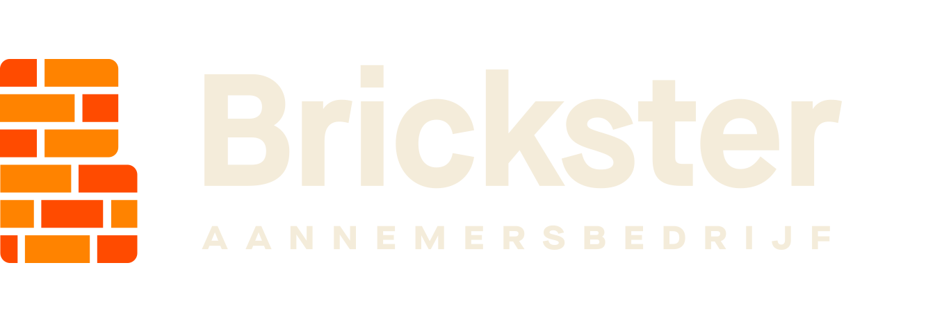 Aannemersbedrijf Brickster Logo